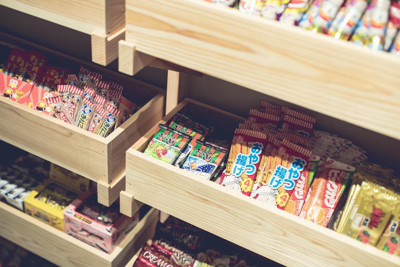 Hakata  Trip Pod Fukuoka -Snack & Bed- 호스텔 외부 사진
