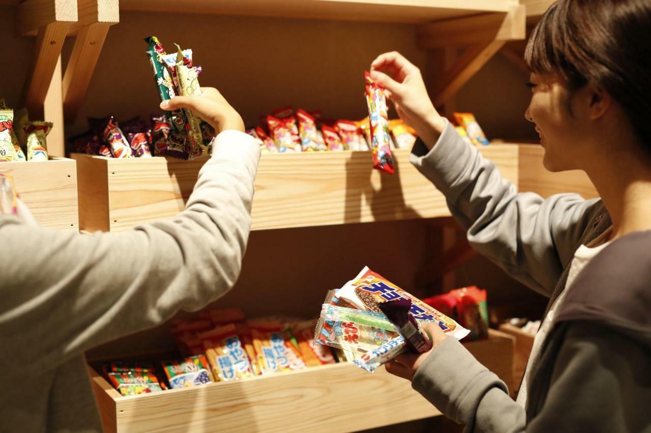 Hakata  Trip Pod Fukuoka -Snack & Bed- 호스텔 외부 사진