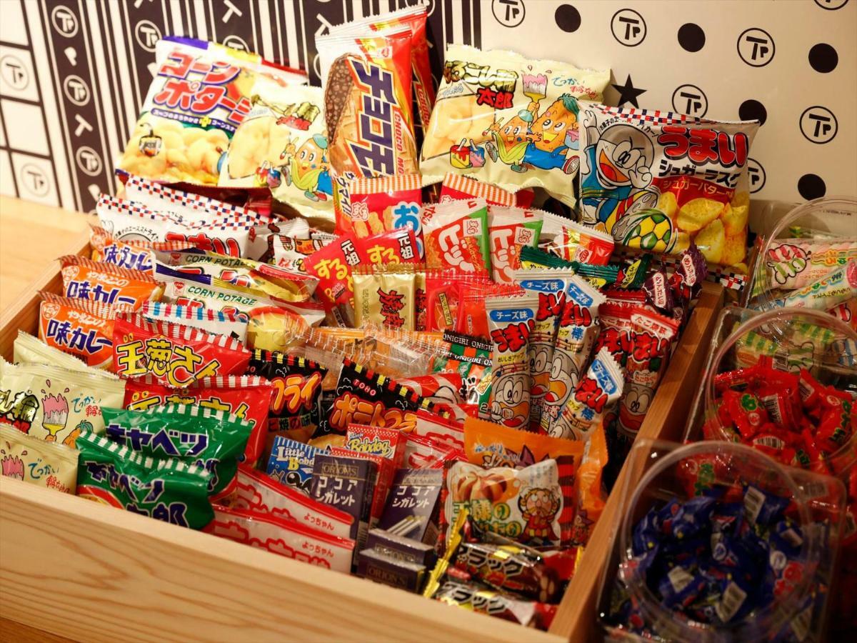 Hakata  Trip Pod Fukuoka -Snack & Bed- 호스텔 외부 사진